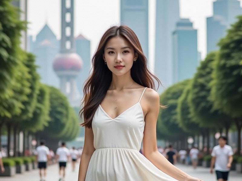 Digital Dragon: How Shanghai Became China's Smart City Pioneer
