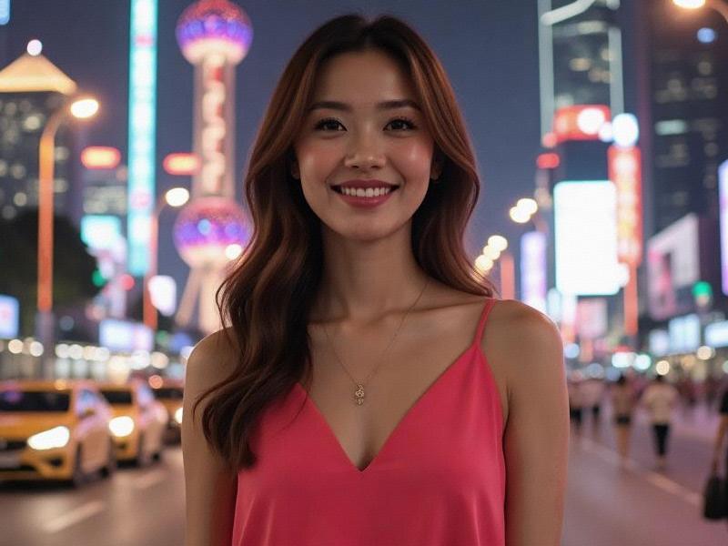 Quantum Metropolis: How Shanghai Is Rewriting the Rules of Urban Future