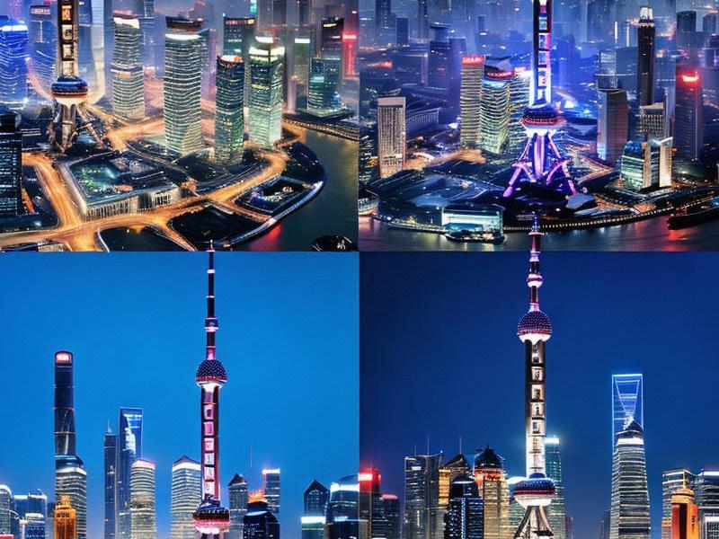Shanghai: A Dynamic Metropolis of Innovation and Culture