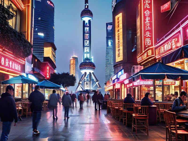 Shanghai Entertainment Venues - An In-Depth Look into the Heart of the City