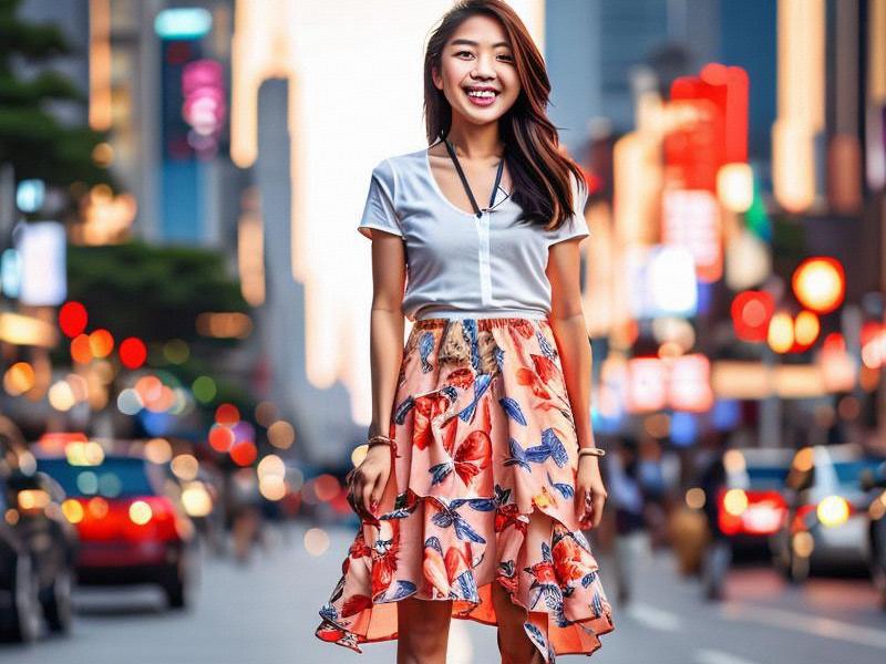 Shanghai: A Dynamic Metropolis of Innovation and Culture