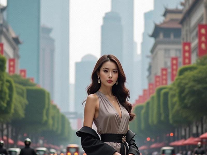 《石库门与摩天楼：上海城市记忆的双重奏》