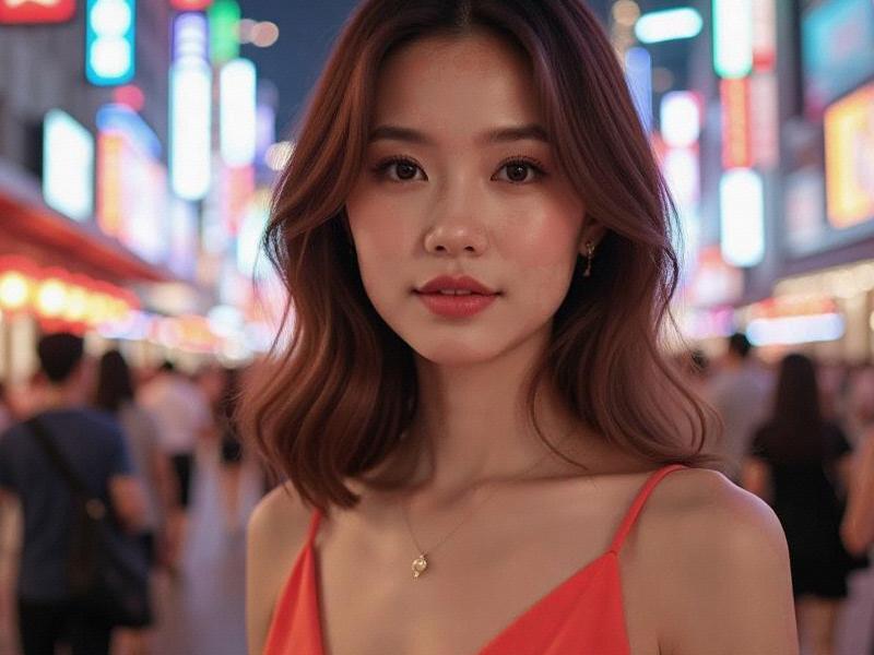 Shanghai's Beauty Evolution: How Local Women Are Redefining Chinese Aesthetics
