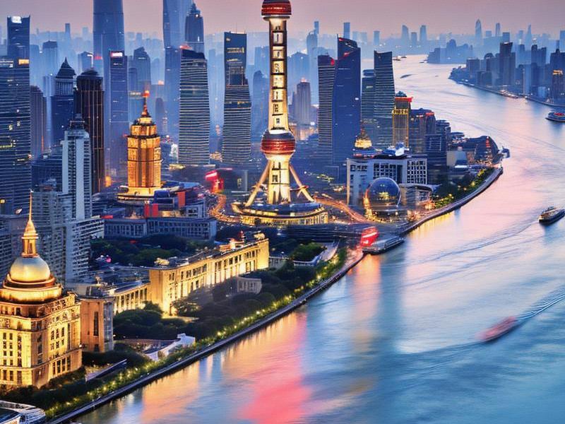 Mysteries of Shanghai: From Bund to the Bund