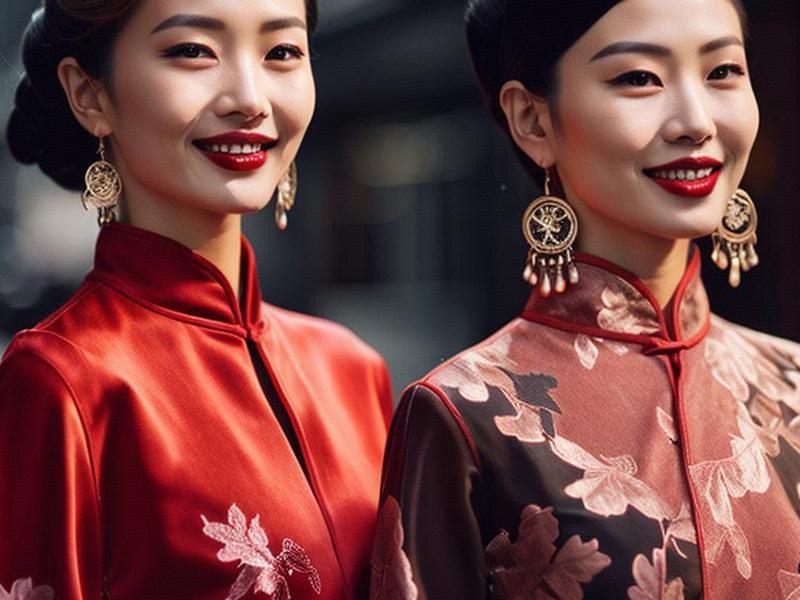 The Enchanting Beauty of Shanghai Femmes