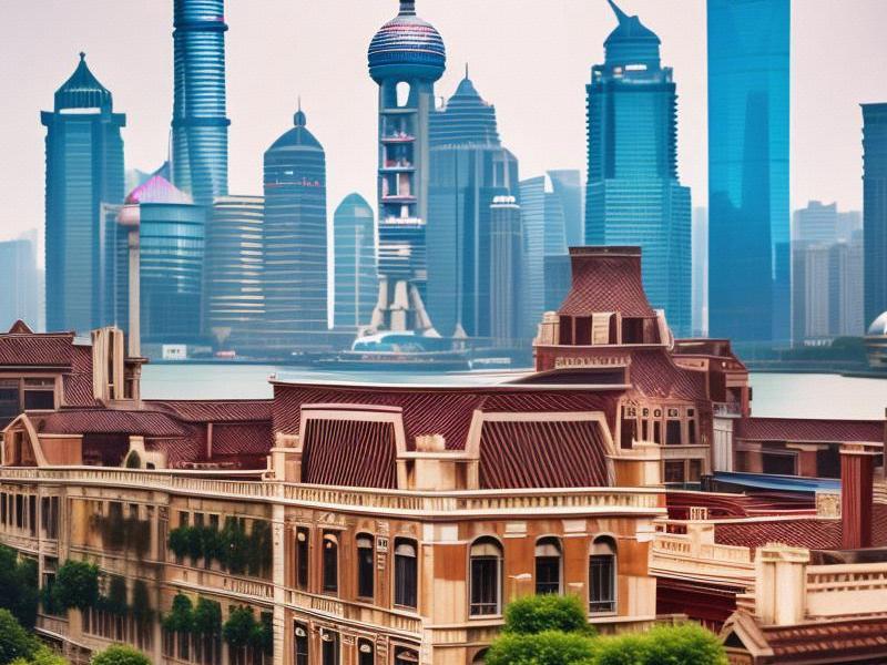 Shanghai: A Dynamic Metropolis of Innovation and Culture