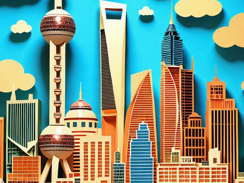 Shanghais Dynamic Evolution: A Glimpse into the Citys Rapid Development and Cultural Renaissance