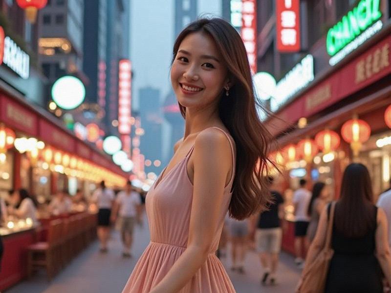 The Shanghai Aesthetic Code: How China's Most Cosmopolitan Women Are Rewriting Beauty Standards