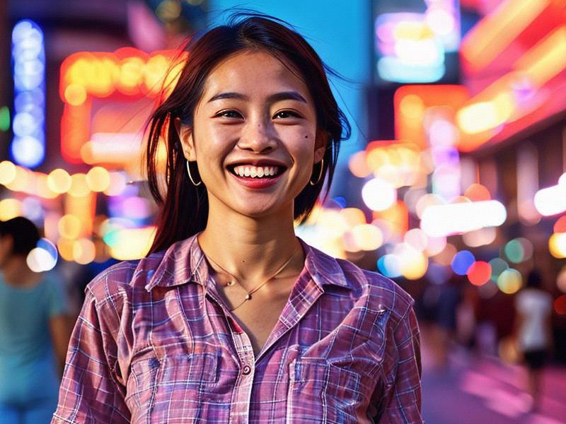 The Vibrant Scenery of Shanghai and Its Countryside: A Journey Through Urban and Rural Charm