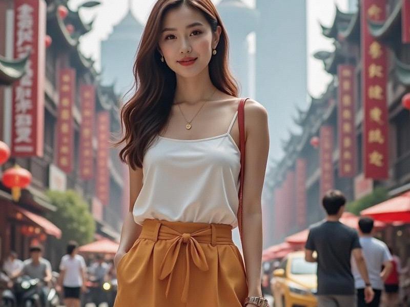 Shanghai's Orbital Economy: The 50km Radius Reinventing Urban Development