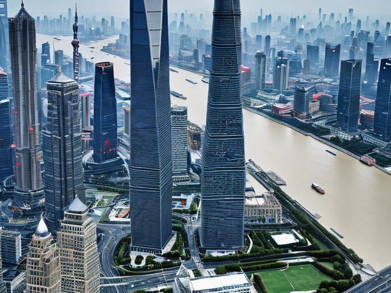 Shanghai's Rising Star: The Transformation of Pudong into a Global Financial Hub