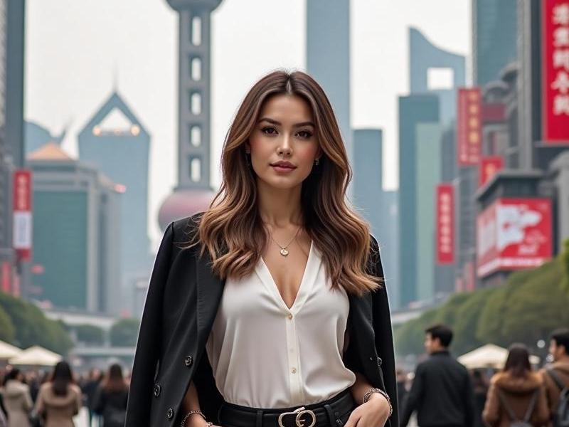【摩登密码】从月份牌到元宇宙：上海美女的百年形象进化史