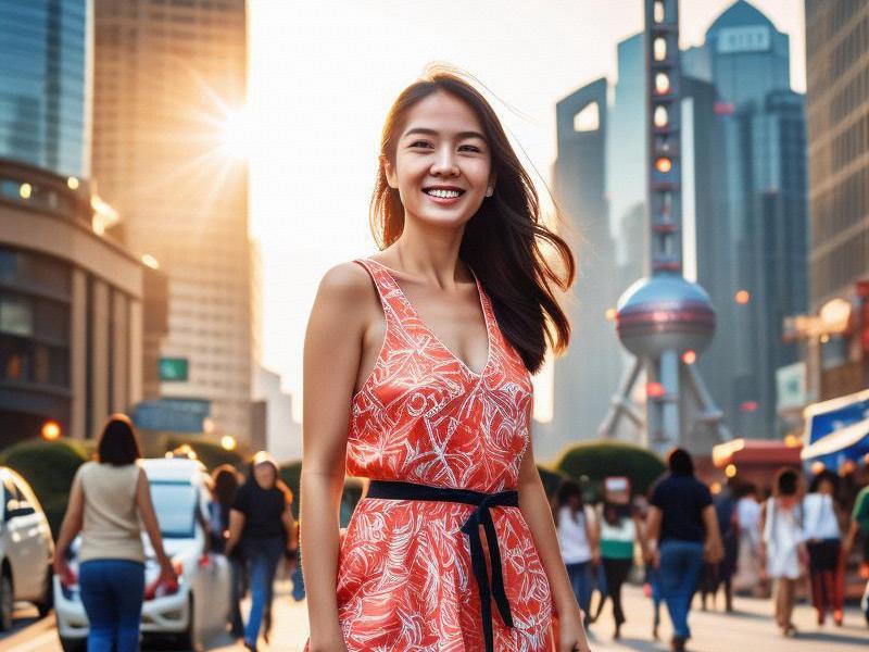 Exploring the Vibrant Shanghai and Its Surrounding Areas: A Journey Through Culture, History, and Modernity