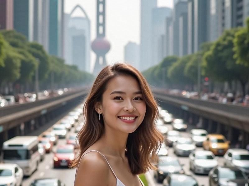 Shanghai 2045: How China's Financial Capital Is Reinventing Itself Without Losing Its Soul
