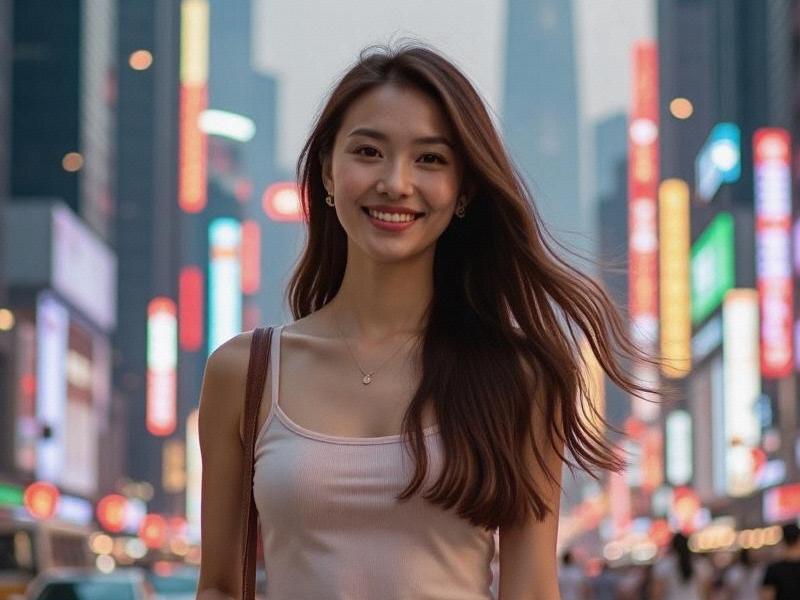 Shanghai's New Feminine Paradigm: How Local Women Are Redefining Beauty Standards in 2025