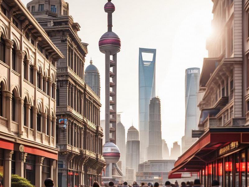 Shanghai's Renaissance: A Journey Through the City's Cultural Revival