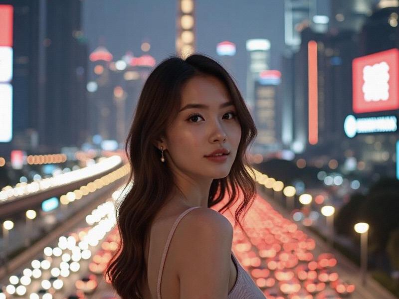 Shanghai's Feminine Frontier: How Women Are Shaping China's Future