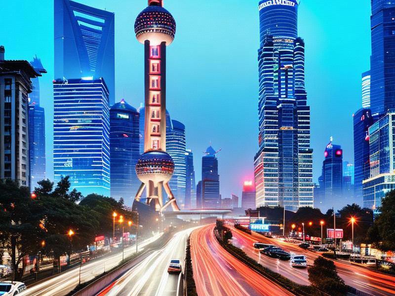 Shanghai: A Dynamic Metropolis of China