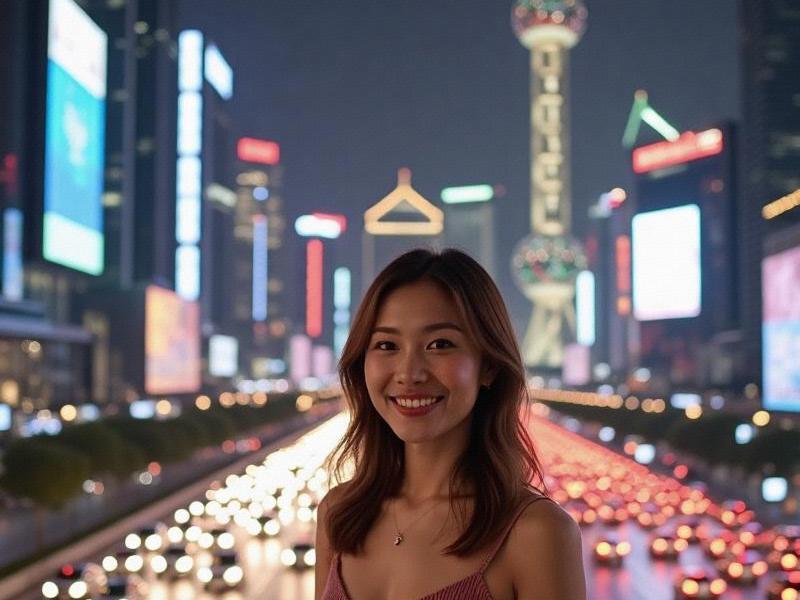 Silk and Startups: The Dual Identity of Shanghai's Modern Women