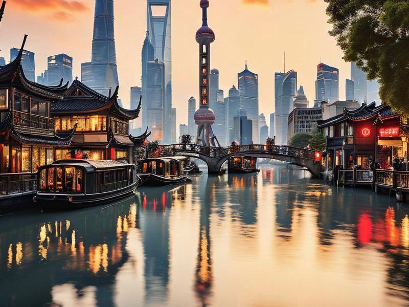 Shanghai and Its Enchanting Surroundings: A Comprehensive Exploration