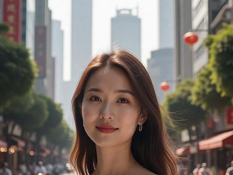 Shanghai's New Aesthetic Vanguard: How Local Women Are Shaping Global Beauty Trends