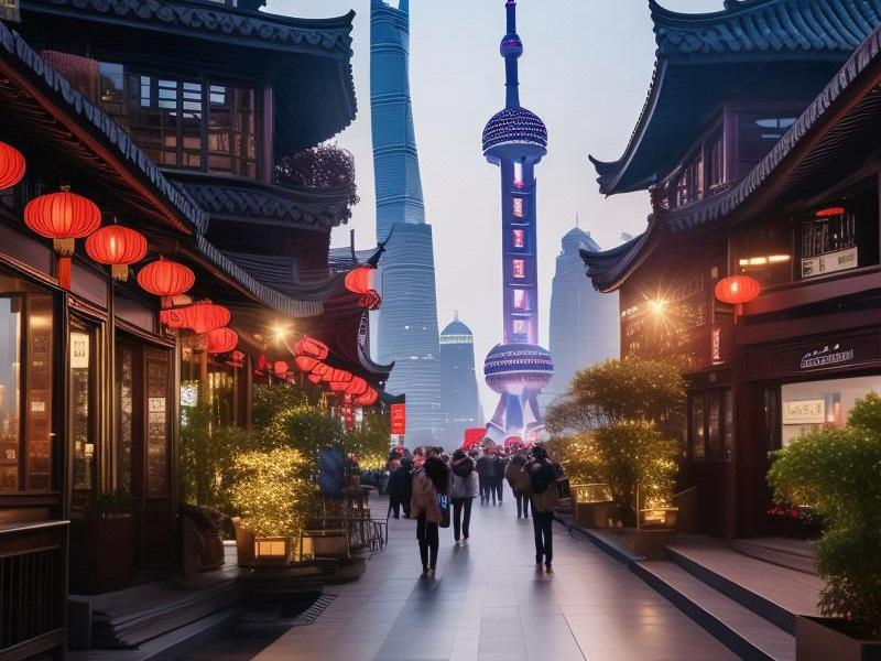 Exploring the Wonders of Shanghai and Its Surroundings: A Traveler's Guide