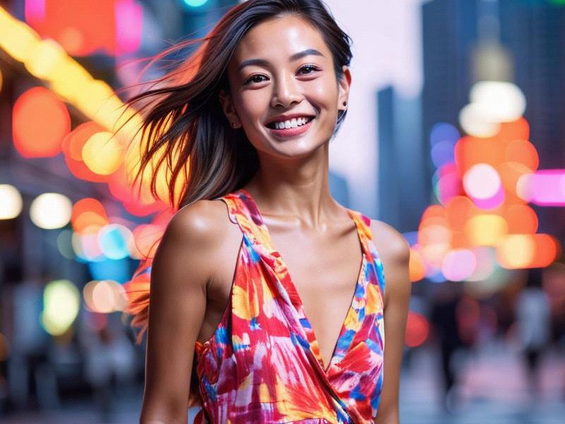 文章开始Shanghai's Journey: A Harmonious Blend of Tradition and Modernity