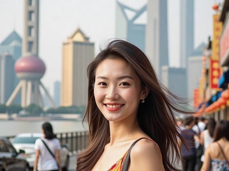 Shanghai 2025: Where Futurism Meets Heritage in China's Global Metropolis