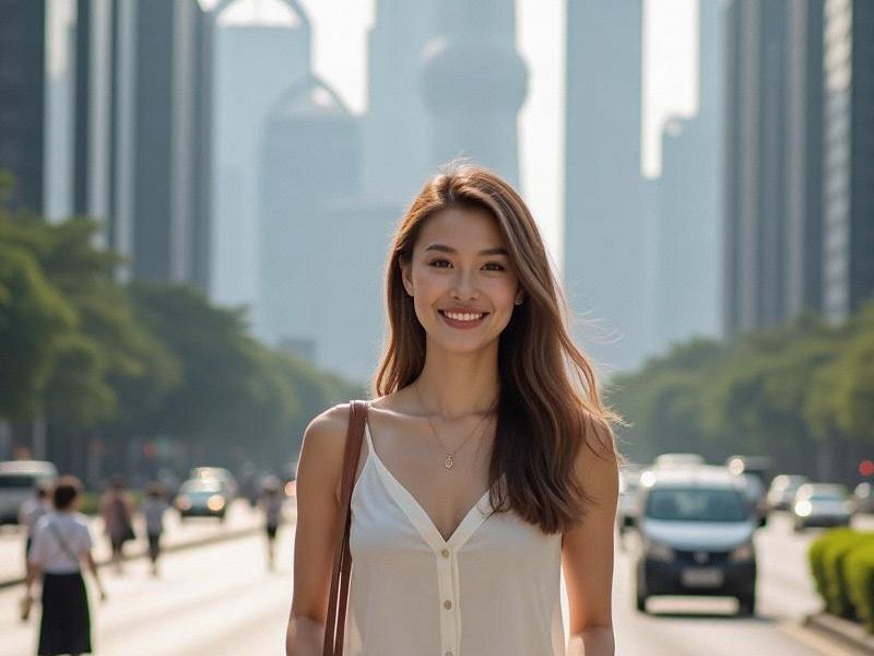 Shanghai's Green Revolution: Sustainable Urban Development in China's Economic Powerhouse