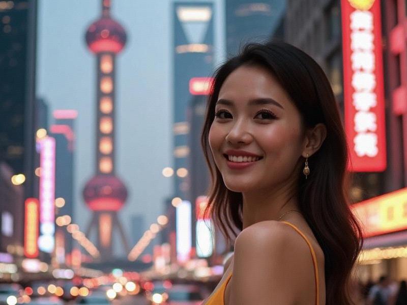 The Shanghainese Phenomenon: Redefining Female Identity in China's Global Metropolis