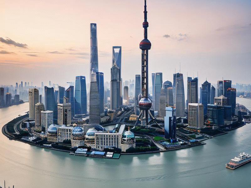 Shanghai and Surrounding Areas: A Dynamic Region of Growth and Innovation