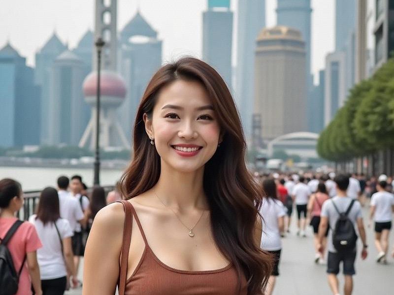 The Algorithmic Swan: How Shanghai Women Are Redefining Global Beauty Standards