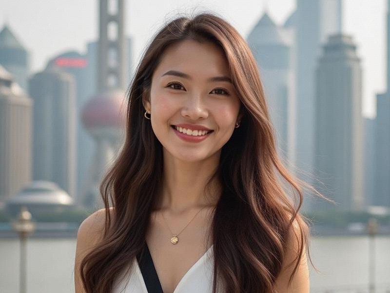 Shanghai Chic: How the City's Women Are Redefining Asian Beauty Standards