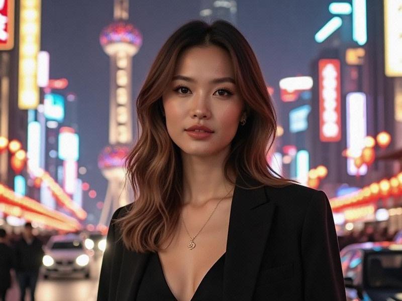 【摩登与传奇】上海女子的百年形象志