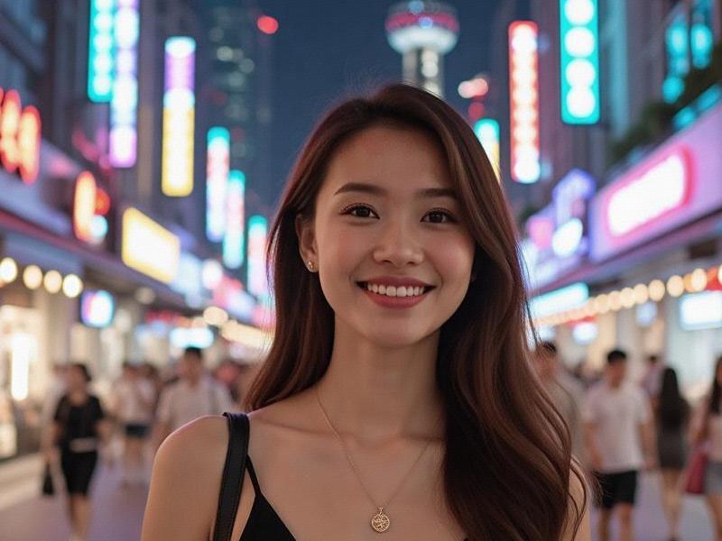 The Shanghai Glow: How China's Most Cosmopolitan Women Are Redefining Success