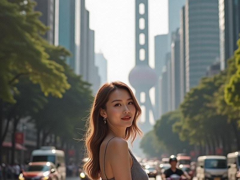 《魔都丽人行：上海女性的十二时辰图鉴》
