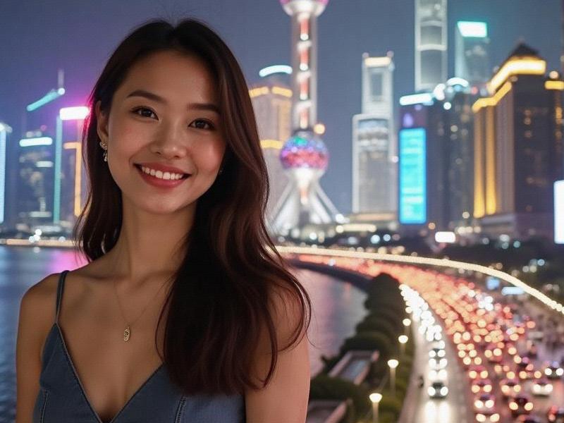 Shanghai 2025: The Pulsating Heart of China's Golden Delta