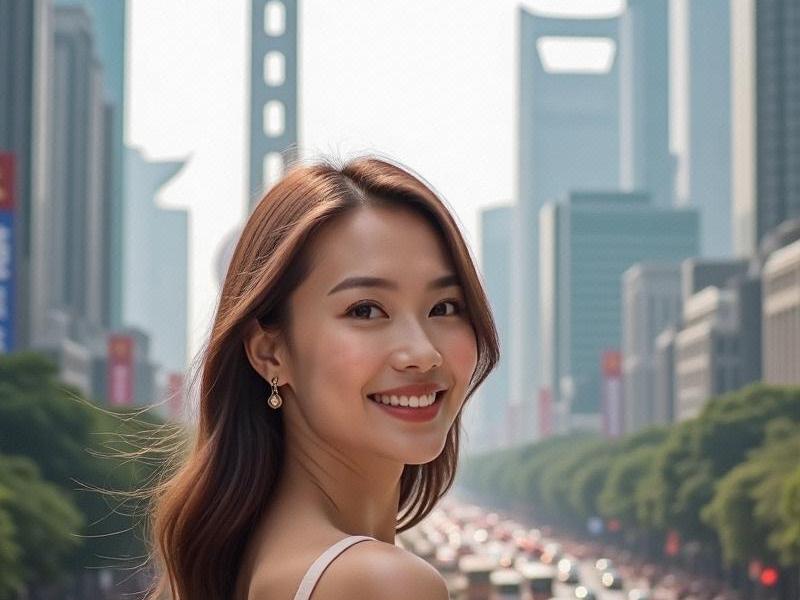 The Shanghai Sheen: Decoding the Archetype of China's Most cosmopolitan Women