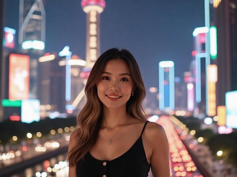 Shanghai Glamour 2025: How China's Cosmopolitan Women Are Redefining Beauty Standards