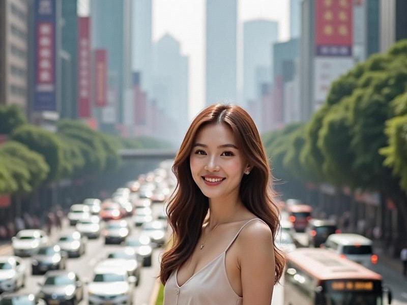 Shanghai's Style Revolution: How Local Women Are Redefining Global Fashion Standards