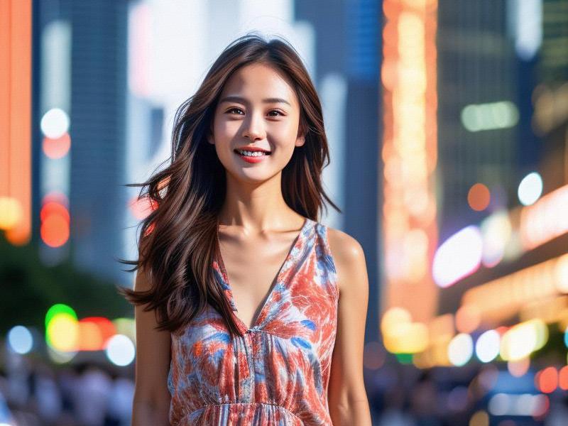 Shanghai Beauty: The Intertwining of Cultural Heritage and Modernity