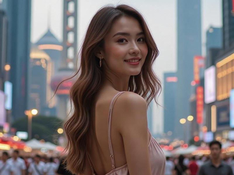 The Shanghai Glamour: How Cosmopolitan Women Are Redefining Chinese Femininity