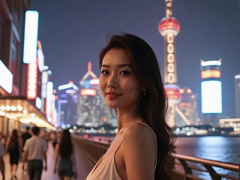 Shanghai 2025: Where Tradition and Innovation Collide in China's Global City