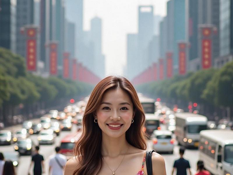 The Shanghai Woman 2025: How China's Cosmopolitan Capital is Redefining Asian Femininity