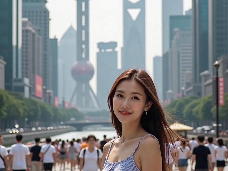 The Shanghai Woman Phenomenon: How China's Most Cosmopolitan City Shapes Contemporary Femininity