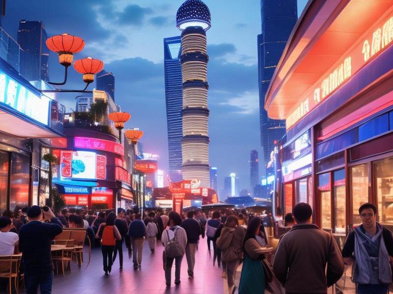Shanghai Entertainment Facilities Tour: A Journey Through the City's Thriving Entertainment Scene