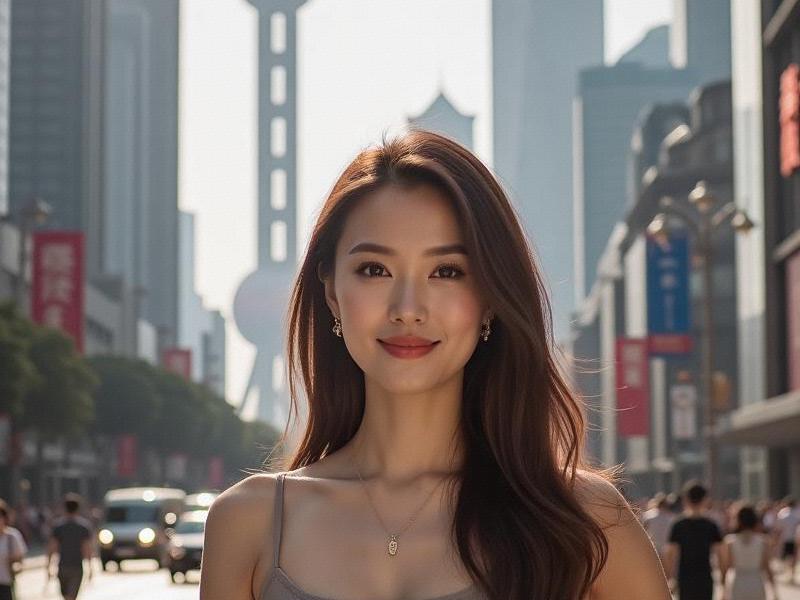 Shanghai 2045: Where Ancient Watertowns Meet Quantum Computing