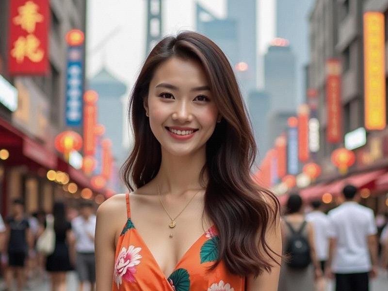 Shanghai 2040: Where Futurism Meets Nostalgia in China's Global Metropolis