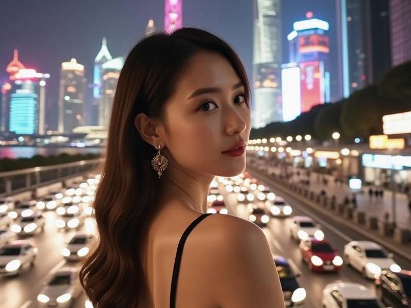 Shanghai 2030: The Making of the World's Most Advanced Smart City
