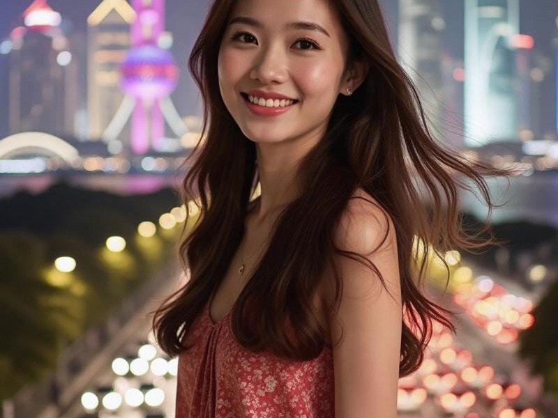 Shanghai's Daughters: How the City's Women Are Redefining Modern Femininity